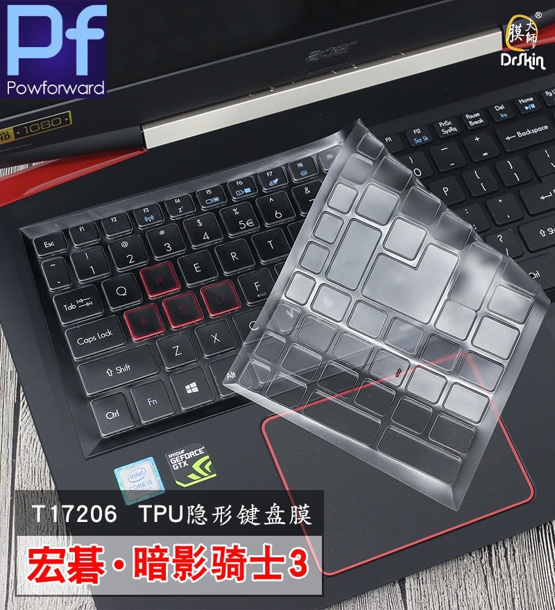 TPU Ʈ Ű Ŀ ȣ Acer Aspire VX 15 VX5-..
